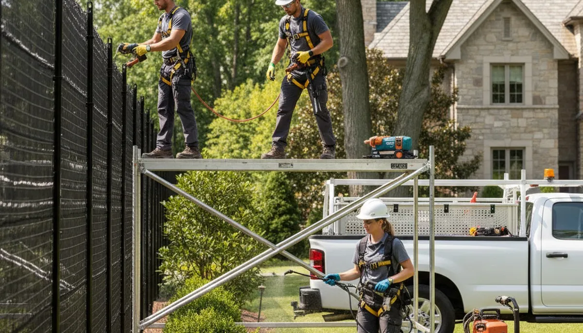 Deer deterrent service protecting trees and shrubs in Troy, NY